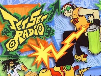 Retro analisis: Jet Set Radio (Dreamcast) Retro analisis: Jet Set Radio (Dreamcast)