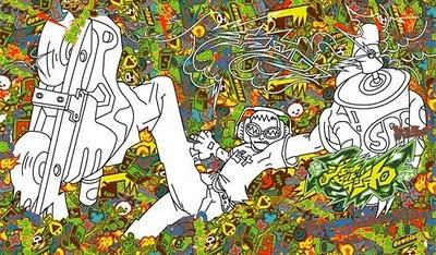 Retro analisis: Jet Set Radio (Dreamcast) Retro analisis: Jet Set Radio (Dreamcast)