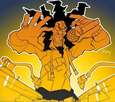 Retro analisis: Jet Set Radio (Dreamcast) Retro analisis: Jet Set Radio (Dreamcast)