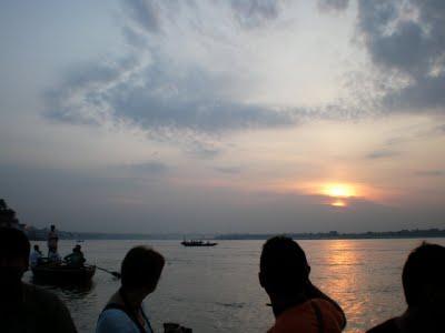 Varanasi, al final del camino (viaje sentimental)
