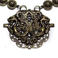 Joyas arácnidas steampunk Joyas arácnidas steampunk