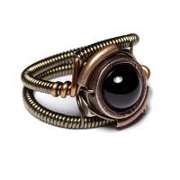 Joyas arácnidas steampunk Joyas arácnidas steampunk