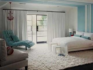 Azul y blanco, una decoración elegante y veraniega. Azul y blanco, una decoración elegante y veraniega.