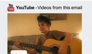 Justin Bieber y el poderoso internet Justin Bieber y el poderoso internet