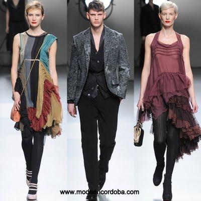 Moda y Tendencia Hombre y Mujer Invierno 2011.Victorio & Lucchino Moda y Tendencia Hombre y Mujer Invierno 2011.Victorio & Lucchino