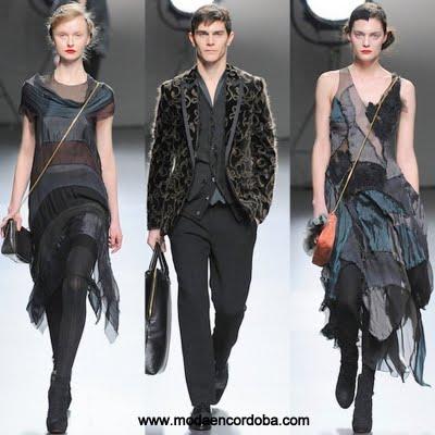 Moda y Tendencia Hombre y Mujer Invierno 2011.Victorio & Lucchino Moda y Tendencia Hombre y Mujer Invierno 2011.Victorio & Lucchino