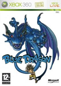 Blue Dragon / Mistwalker-Artoon-Microsoft / Xbox 360