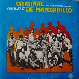 Orquesta Original De Manzanillo