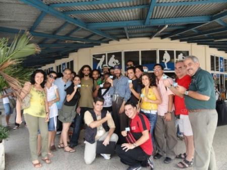 Y #Twitthab tuvo hasta final feliz ( + fotos y video) Y #Twitthab tuvo hasta final feliz ( + fotos y video)