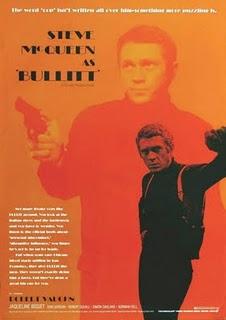 BULLIT (1968), DE PETER YATES. LAS CALLES DE SAN FRANCISCO. BULLIT (1968), DE PETER YATES. LAS CALLES DE SAN FRANCISCO.