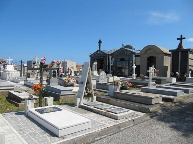 CEMENTERIO DE CIRIEGO DE SANTANDER