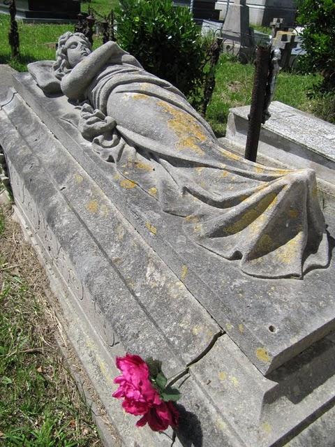 CEMENTERIO DE CIRIEGO DE SANTANDER