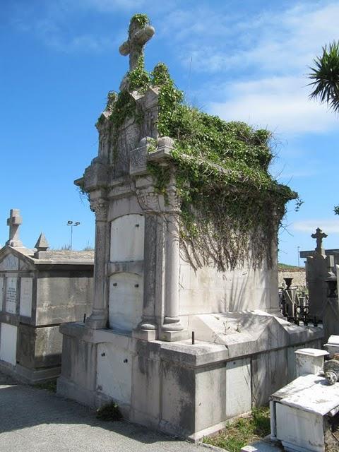 CEMENTERIO DE CIRIEGO DE SANTANDER