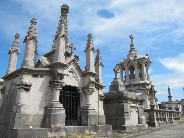 CEMENTERIO DE CIRIEGO DE SANTANDER