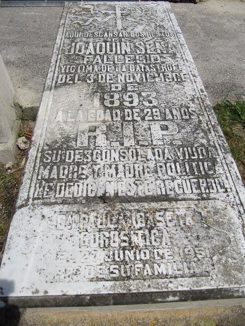 CEMENTERIO DE CIRIEGO DE SANTANDER