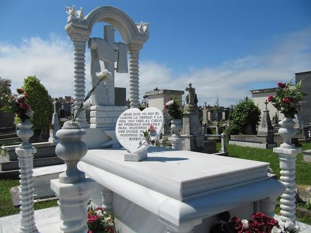 CEMENTERIO DE CIRIEGO DE SANTANDER