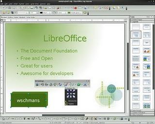 LibreOffice  3.4.1