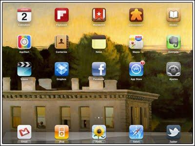Diez días de iPad Diez días de iPad
