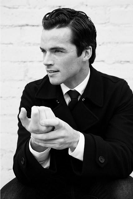 Ian Harding Ian Harding