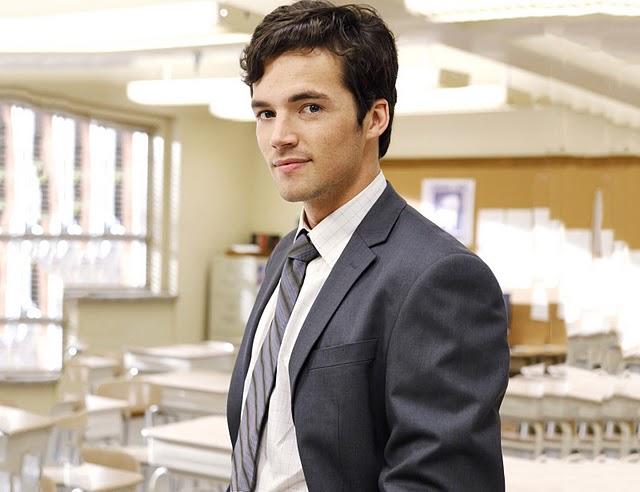 Ian Harding Ian Harding