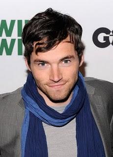 Ian Harding Ian Harding