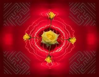 FUNCIÓN TERAPEUTICA DE LOS MANDALAS FUNCIÓN TERAPEUTICA DE LOS MANDALAS