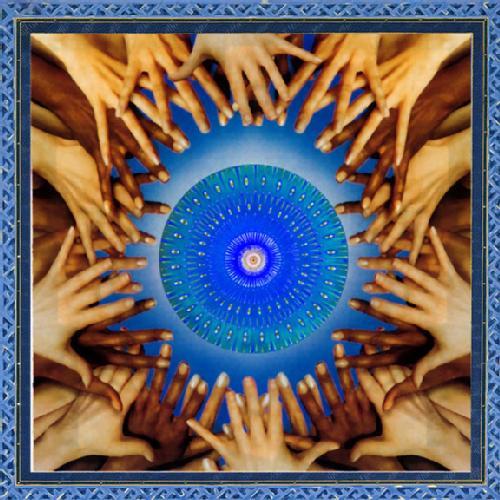 FUNCIÓN TERAPEUTICA DE LOS MANDALAS FUNCIÓN TERAPEUTICA DE LOS MANDALAS