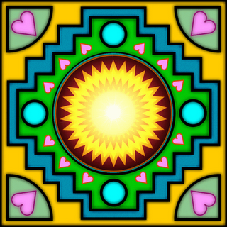 FUNCIÓN TERAPEUTICA DE LOS MANDALAS FUNCIÓN TERAPEUTICA DE LOS MANDALAS