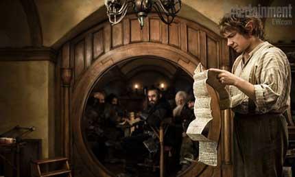 El hobbit(la pelicula) El hobbit(la pelicula)