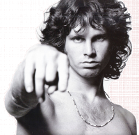 40 años sin el poeta del Caos: Jim Morrison