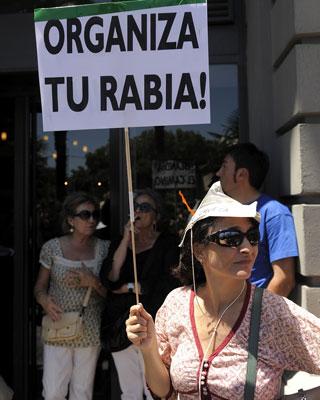 La ilusión compartida y el soponcio del estado de la Nación.