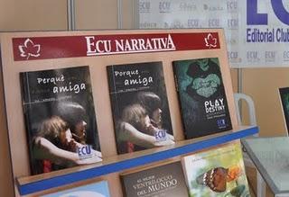 Feria del Libro 2011