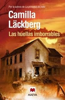 'Las huellas imborrables', de Camilla Läckberg