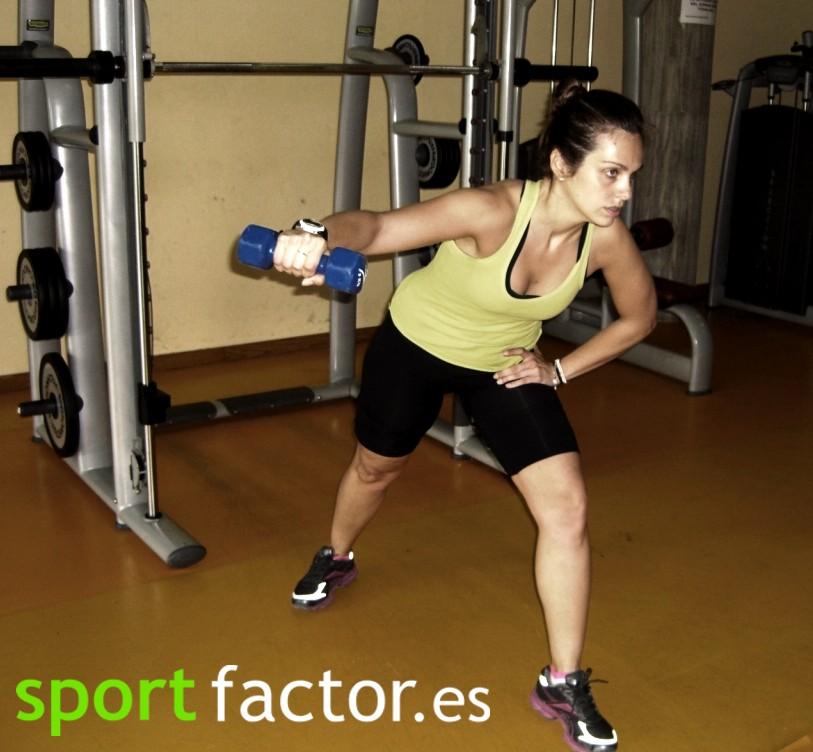 Anna Arrancamos el tercer y último mes