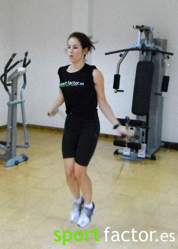 Bárbara Arrancamos el tercer y último mes