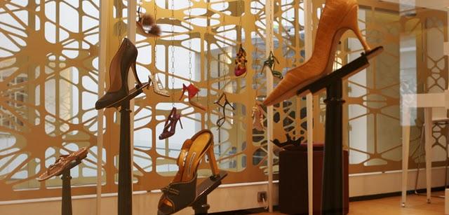 Manolo Blahnik & Barcelona Manolo Blahnik & Barcelona