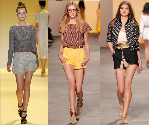 ¿Pasan tus piernas la prueba del short? ¿Pasan tus piernas la prueba del short?