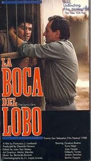 LA BOCA DEL LOBO