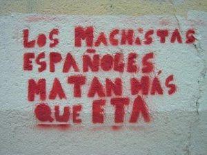 76.- Violencia machista