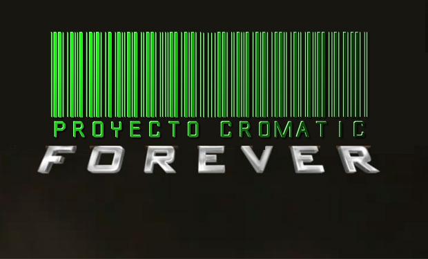 proyectocromaticforever Proyecto Cromatic 2x21: FOREVER