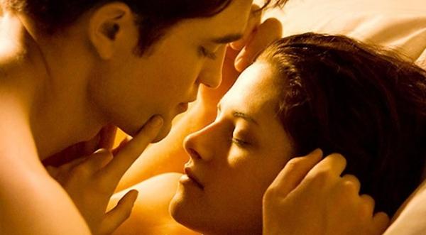 No todos quieren ver las escenas de sexo de “Amanecer”