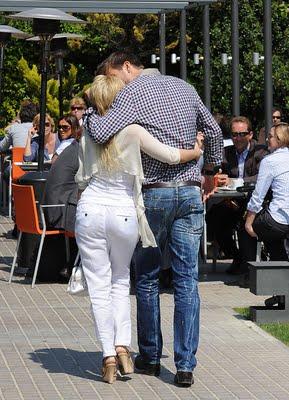 EL LANZALLAMAS: Shakira y Piqué EL LANZALLAMAS: Shakira y Piqué
