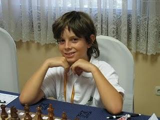 Francisco Orantes Taboada gana el Campeonato de España Puleva Max sub-10 2011 Francisco Orantes Taboada gana el Campeonato de España Puleva Max sub-10 2011