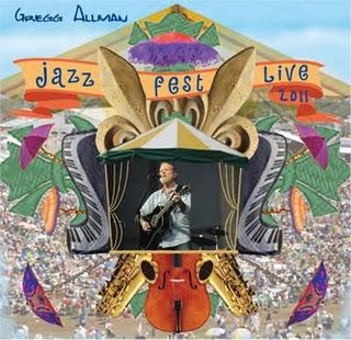 GREGG ALLMAN - LIVE AT THE NEW ORLEANS JAZZ & HERITAGE FESTIVAL (2011) GREGG ALLMAN - LIVE AT THE NEW ORLEANS JAZZ & HERITAGE FESTIVAL (2011)