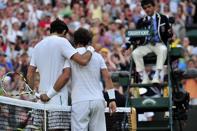 Postales de Wimbledon: Semana Dos