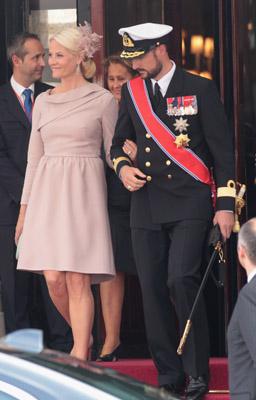Boda de Alberto de Mónaco y Charlene Wittstock. Invitados reales Boda de Alberto de Mónaco y Charlene Wittstock. Invitados reales