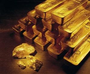 ¿Sabías cuánto ocuparía  todo el oro del mundo si lo juntamos?