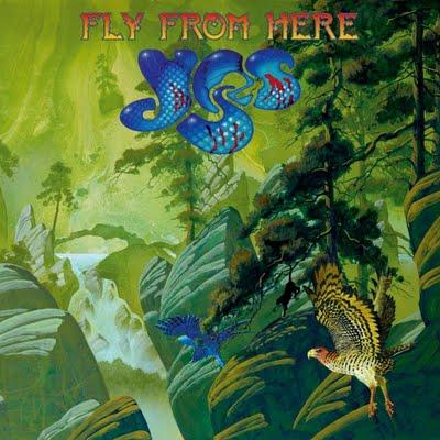 FLY FROM HERE - Yes (2011) FLY FROM HERE - Yes (2011)