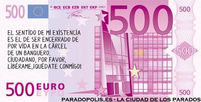 Frases para escribir en los billetes Frases para escribir en los billetes