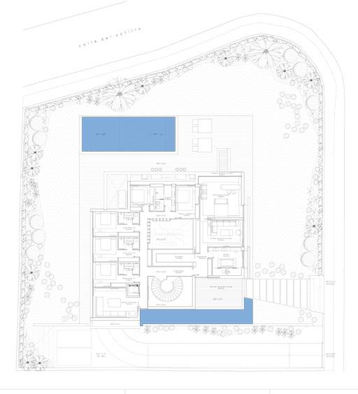 pl alta Vivienda unifamiliar en Conde de Orgaz, Madrid